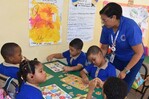 Educaci&oacute;n presenta materiales did&aacute;cticos para mejorar la educaci&oacute;n inclusiva