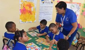 Educación presenta materiales didácticos para mejorar la educación inclusiva