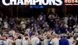 Dodgers llegan hasta la Serie Mundial con juegos de bullpen y esfuerzo del equipo completo