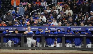 Mets tienen trabajo pendiente tras final en la Serie de Campeonato de la Liga Nacional