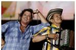 Muere el acordeonista Egidio Cuadrado, el inseparable compañero musical de Carlos Vives