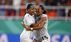 Esta noche, Santo Domingo se viste de fútbol femenino con nuestra selección
