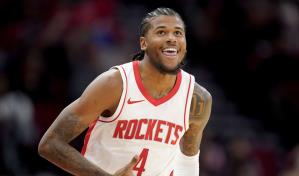 Jalen Green acuerda una extensión de tres años y 106 mdd con Rockets, menciona fuente de AP