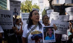 Opositores venezolanos denuncian a Unicef graves violaciones contra menores en su país