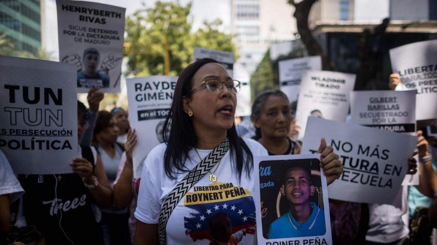 Opositores venezolanos denuncian a Unicef graves violaciones contra menores en su país