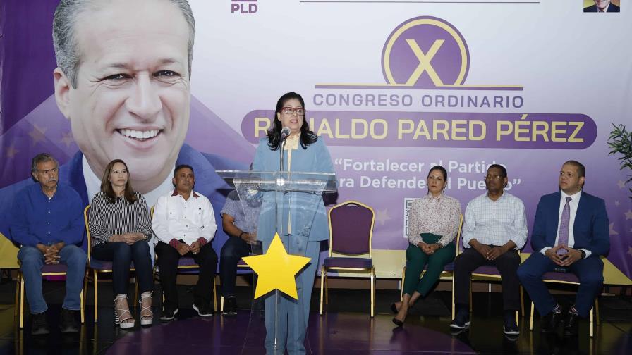 PLD completa matrícula del Comité Central y el domingo elegirá al presidente y secretario