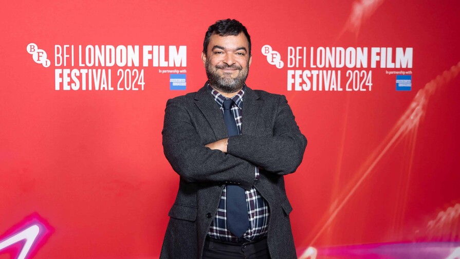 Centro de la Imagen reconoce a Tom&aacute;s Pichardo Espaillat por su aporte al cine con Olivia y las Nubes