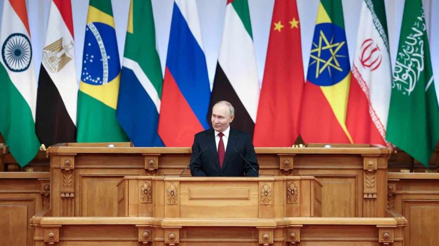 Reunión de los BRICS en Rusia a pesar de las sanciones occidentales contra Moscú