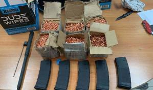 Escáner en Puerto Plata ha realizado hallazgos de armas y municiones ilegales