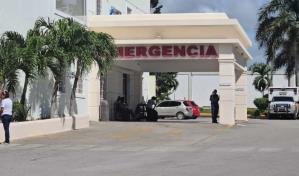 Un hombre muere y su padre está grave tras accidente laboral en hospital de La Romana