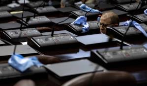 Aprueban en primera lectura proyecto que permitiría importar comida sin aranceles por emergencia