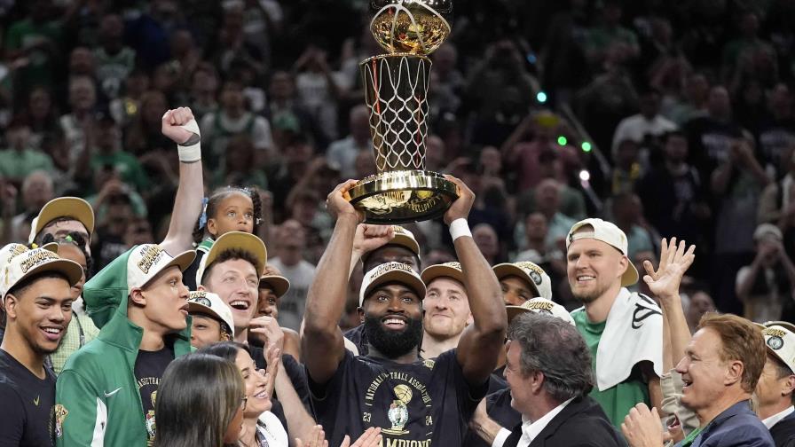 Lo que hay que saber de la NBA: Celtics persiguen a Spurs por mejor récord histórico