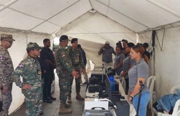 Desde que comenzó el operativo, han sido deportados más de 25,000 haitianos