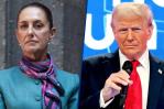 Sheinbaum achaca a Trump la caída del peso mexicano pero dice que T-MEC no está en riesgo
