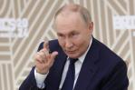 Con la reunión de los BRICS Putin quiere demostrar que no está aislado Con la reunión de los BRICS Putin quiere demostrar que no está aislado