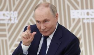 Con la reunión de los BRICS Putin quiere demostrar que no está aislado
