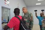 Director de Migración reconoce que hay un negocio detrás de la entrada ilegal de haitianos Director de Migración reconoce que hay un negocio detrás de la entrada ilegal de haitianos