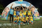 Babeque Secundaria y St. Josephs se coronan campeones en Copa Humano Seguros