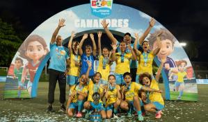 Babeque Secundaria y St. Josephs se coronan campeones en Copa Humano Seguros
