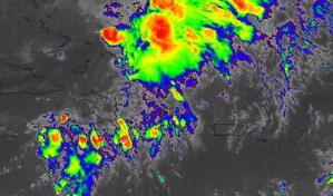 Siete provincias del Cibao en alerta verde por lluvias este martes