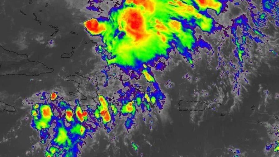 Siete provincias del Cibao en alerta verde por lluvias este martes