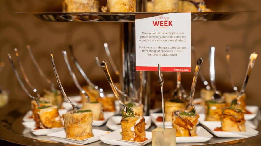 Culinary Week 2024: un festín de sabores en el Barceló Bávaro Grand Resort