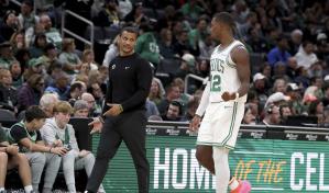 Lo que hay que saber de la NBA: Celtics persiguen a Spurs por mejor récord histórico