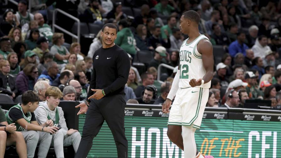 Lo que hay que saber de la NBA: Celtics persiguen a Spurs por mejor récord histórico