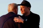 En campaña a favor de Trump, Musk lanza su lotería de un millón de dólares diarios En campaña a favor de Trump, Musk lanza su lotería de un millón de dólares diarios
