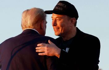En campaña a favor de Trump, Musk lanza su lotería de un millón de dólares diarios