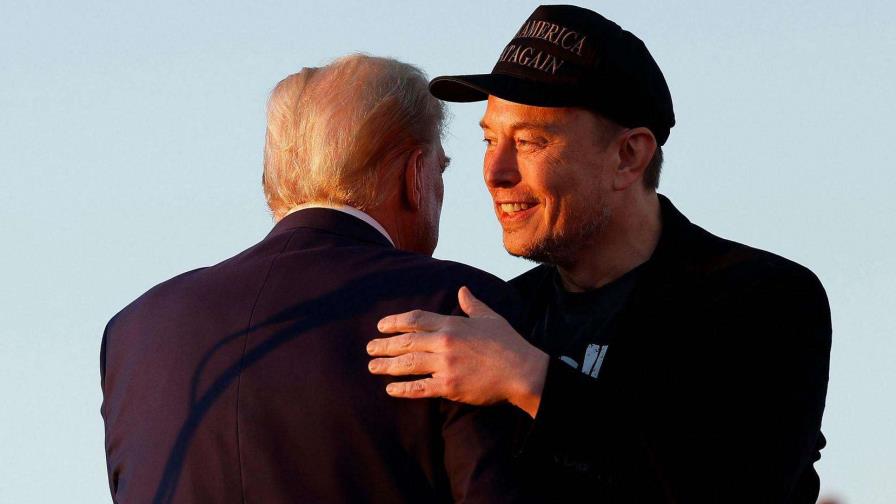 En campaña a favor de Trump, Musk lanza su lotería de un millón de dólares diarios