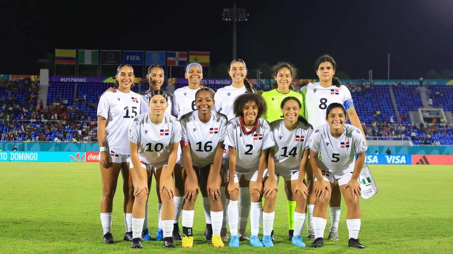 Así vivió Santo Domingo su noche dominicana del Mundial de Fútbol