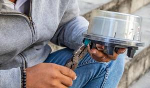 Imponen tres meses de medida de coerci&oacute;n a hombre a acusado de sustraer medidores de electricidad