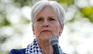 Jill Stein, la peque&ntilde;a candidata presidencia que podr&iacute;a hacer perder a Kamala Harris