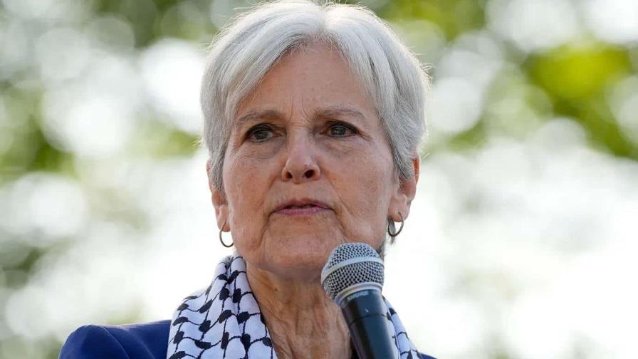 Jill Stein, la pequeña candidata presidencia que podría hacer perder a Kamala Harris