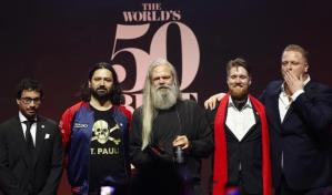 Listado de los 50 mejores bares del mundo que encabeza el mexicano Handshake Speakeasy