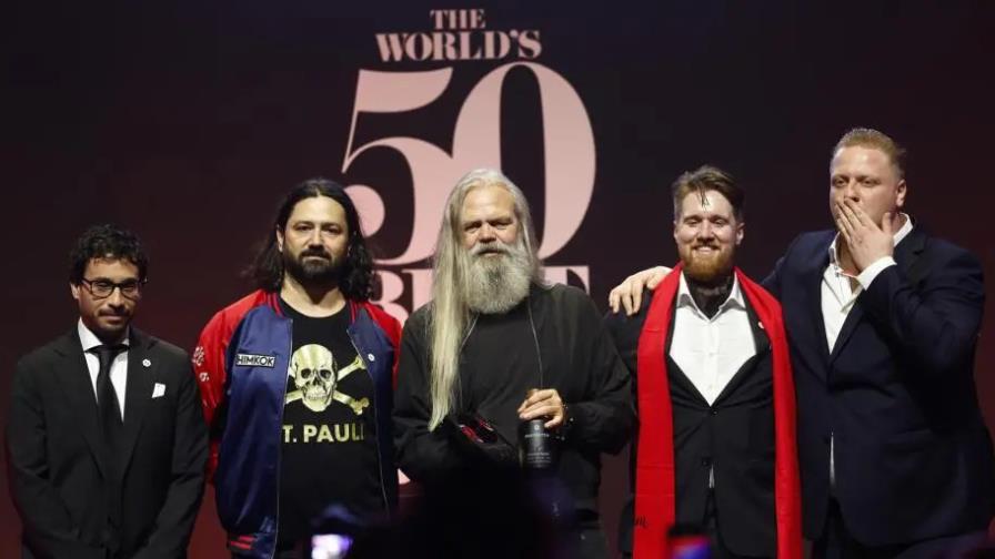 Listado de los 50 mejores bares del mundo que encabeza el mexicano Handshake Speakeasy