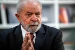 Lula: Hincho por Kamala