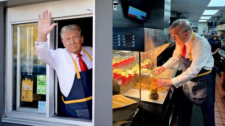 El efecto McDonalds Trump