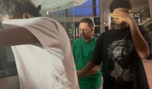 Dictan prisión preventiva a un hombre acusado de incendiar un colmado en Santiago