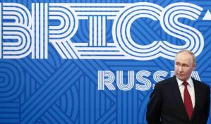 Putin destaca empeño de Lula por participar en cumbre BRICS pese a diferencia horaria