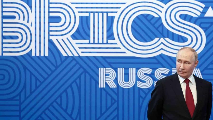 Putin destaca empeño de Lula por participar en cumbre BRICS pese a diferencia horaria