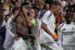 Lo de siempre: Real Madrid remonta ante el Dortmund con hat trick de Vinicius