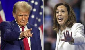 La reñida campaña entre Trump y Harris en el estado clave de Nevada