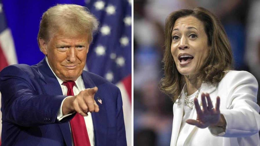 La reñida campaña entre Trump y Harris en el estado clave de Nevada