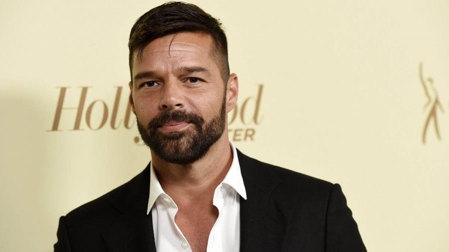 Ricky Martin llama a votar por una patria nueva en las elecciones de Puerto Rico