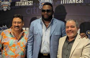 Titanes del Caribe a punto de morir