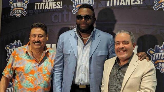 Titanes del Caribe a punto de morir