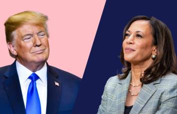 Trump y Harris piden el voto a los latinos en EE.UU.