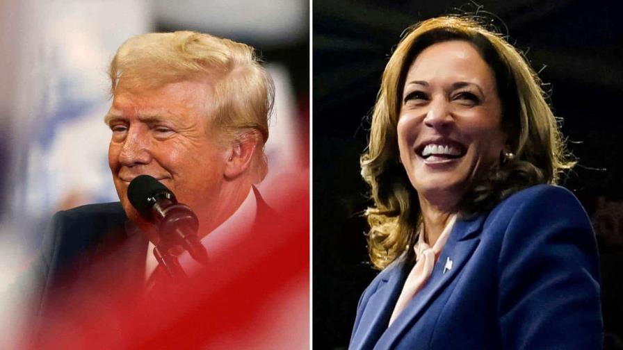 El duelo Trump-Harris daña la salud mental: 70 % de estadounidenses tiene estrés electoral